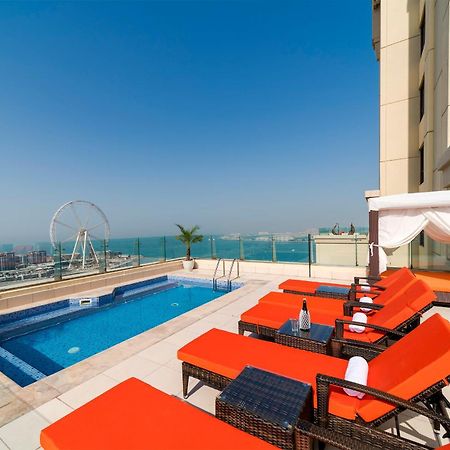 Jbr Penthouse With Terrace Pool Apartment Dubai Ngoại thất bức ảnh