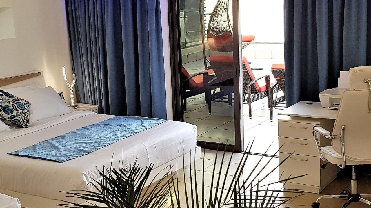 Jbr Penthouse With Terrace Pool Apartment Dubai Ngoại thất bức ảnh